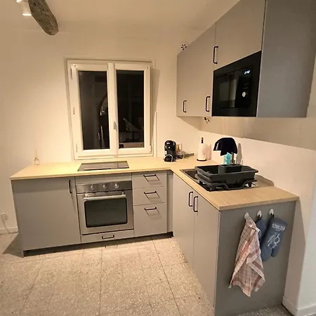 Apartament Mane Antibes