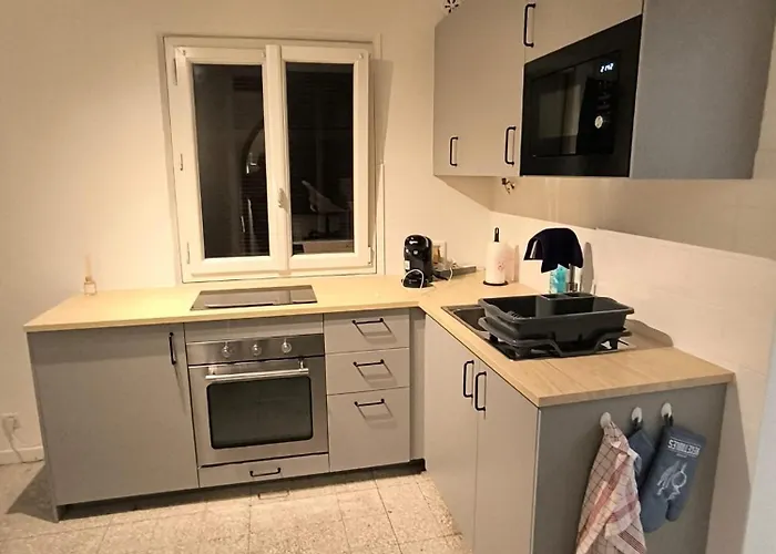 Apartamento Mane Antibes